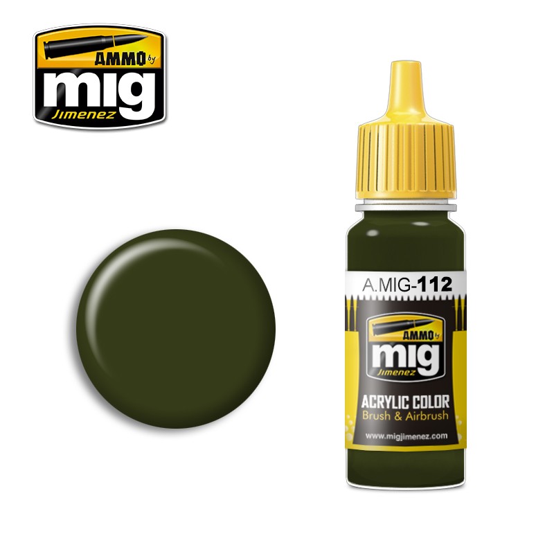 SCC 15 (BRITISH 1944-45 OLIVE DRAB) - 0112