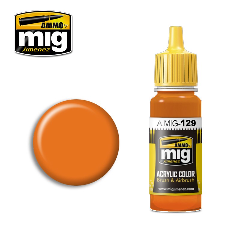 ORANGE - 0129