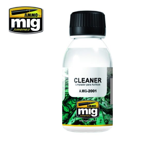 CLEANER - 2001