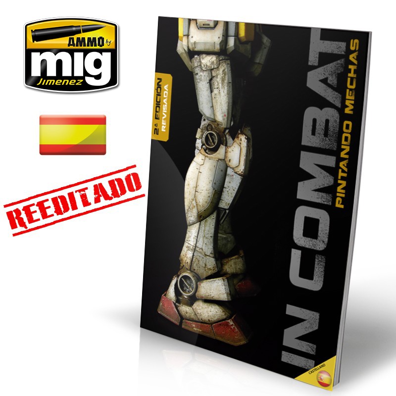 IN COMBAT - PINTANDO MECHAS - 6014