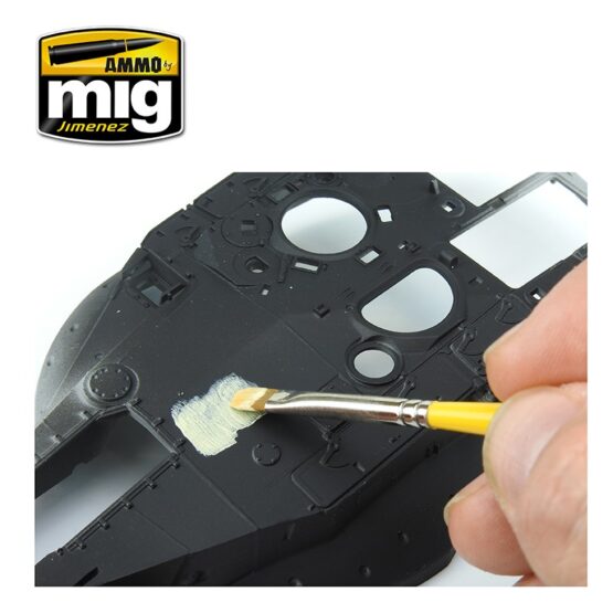ANTI SLIP PASTE - Antideslizante Arena 1/35 - 2033 - Image 3