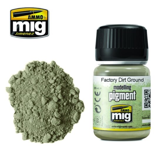 FACTORY DIRT GROUND - 3030