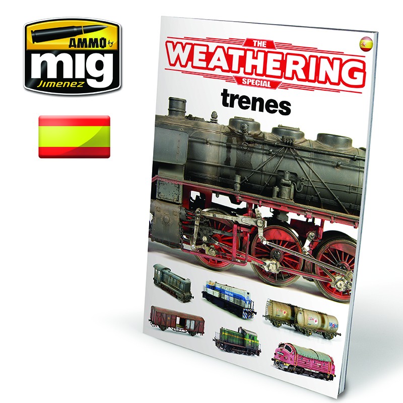 The Weathering Special: TRENES (Castellano) - 6143
