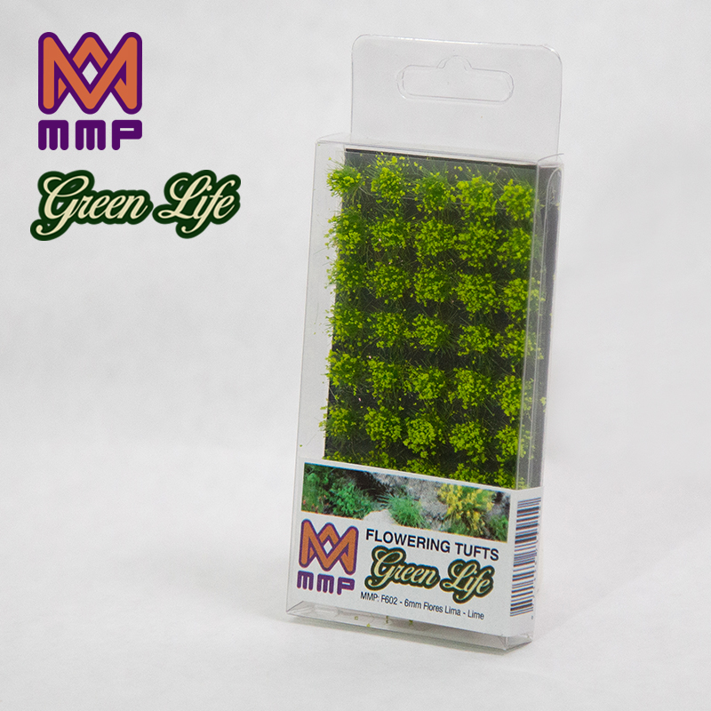 6MM LIME - LIMA