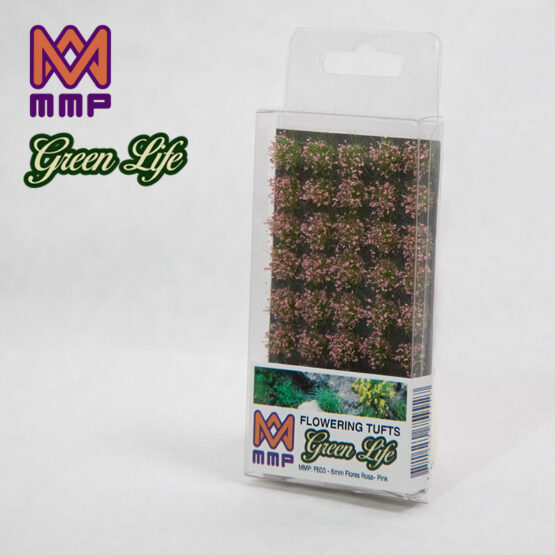 6MM PINK - ROSA