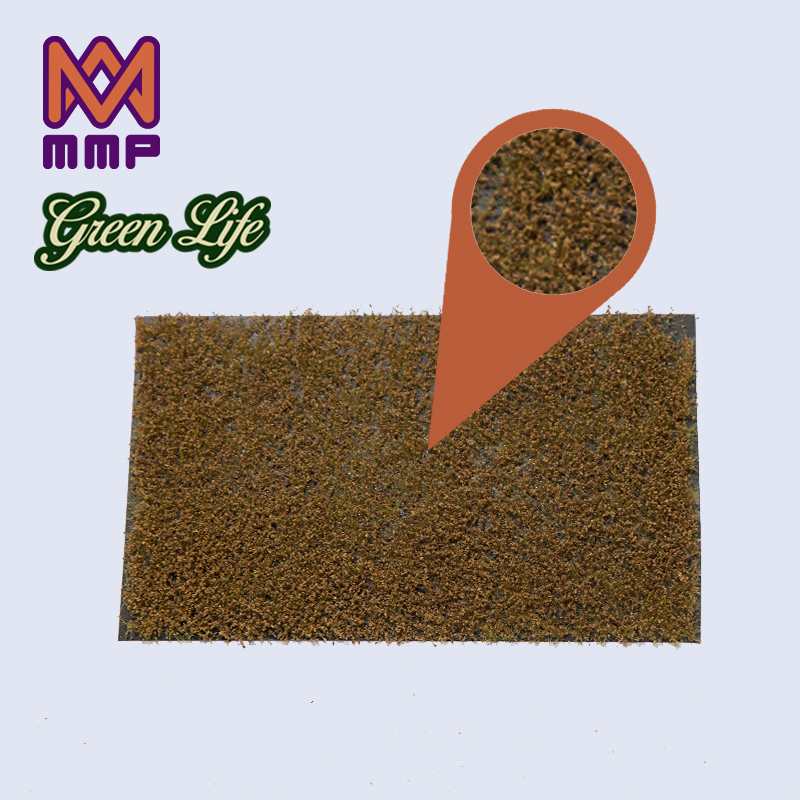 WEED TUFT 6mm WILD WINTER BROWN MMP:WT607 - Image 2