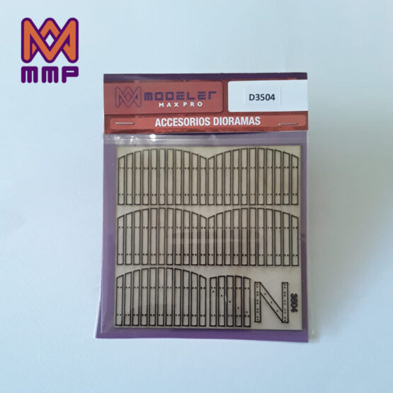 D3504 CERCA ESC. 1/35