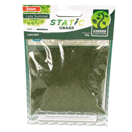 LATE SUMMER 2MM LATE SUMMER 2MM